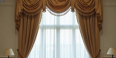 Steam cleaning heavy drapes on-site williamstown-vic Matty Curtain Cleaning